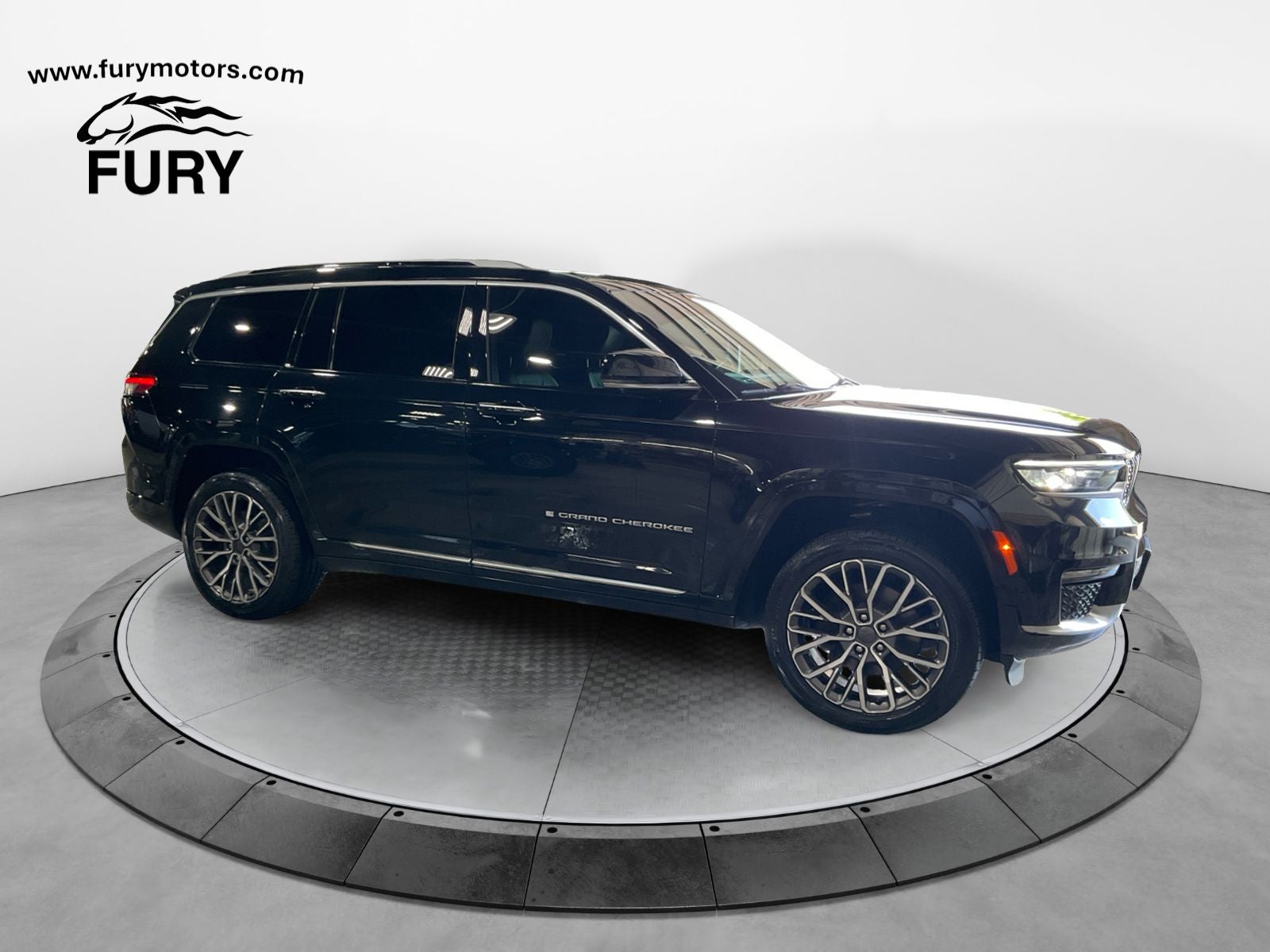 2023 Jeep Grand Cherokee L Summit Reserve 4x4