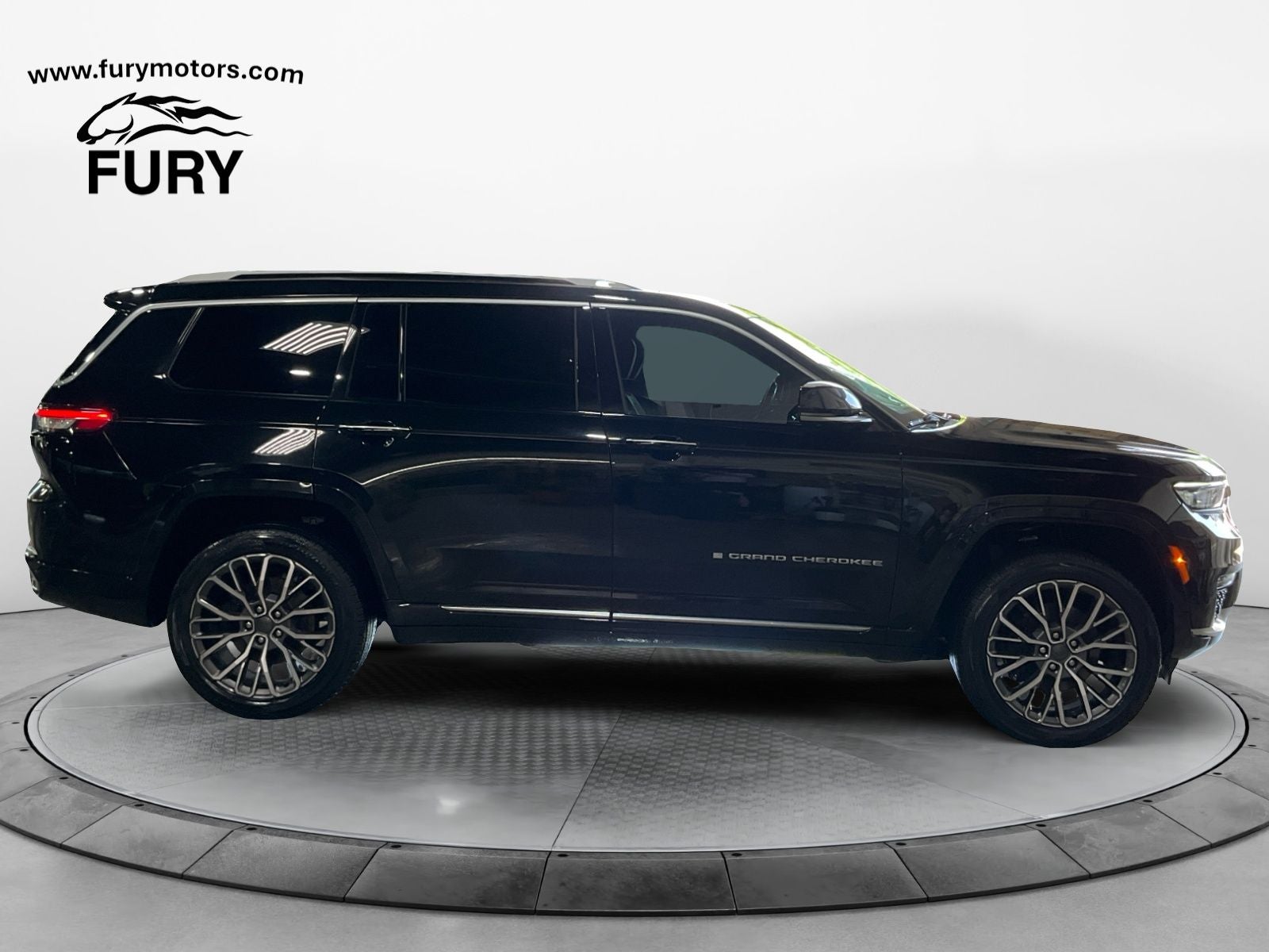 2023 Jeep Grand Cherokee L Summit Reserve 4x4