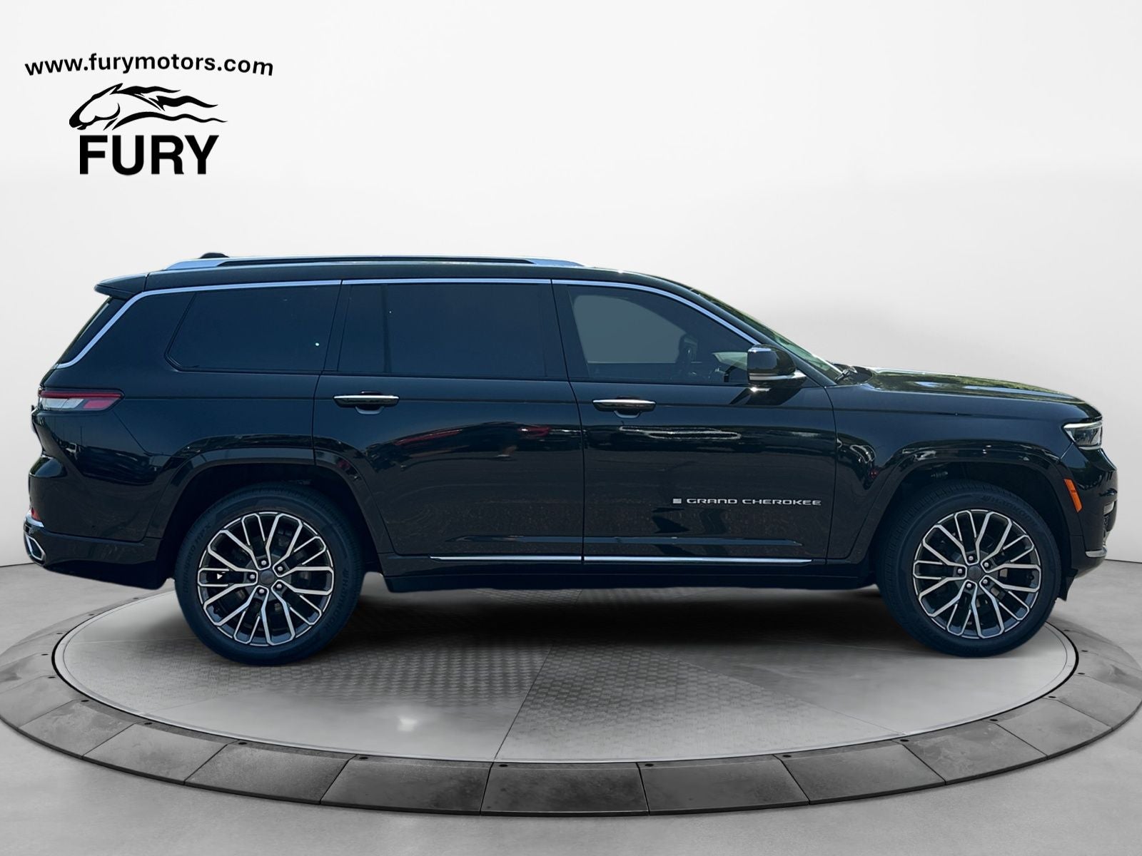 2023 Jeep Grand Cherokee L Summit Reserve 4x4