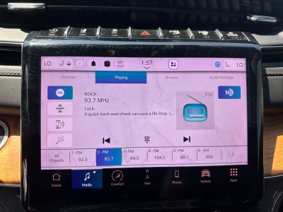 2023 Jeep Grand Cherokee L Summit Reserve 4x4