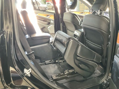 2023 Jeep Grand Cherokee L Summit Reserve 4x4