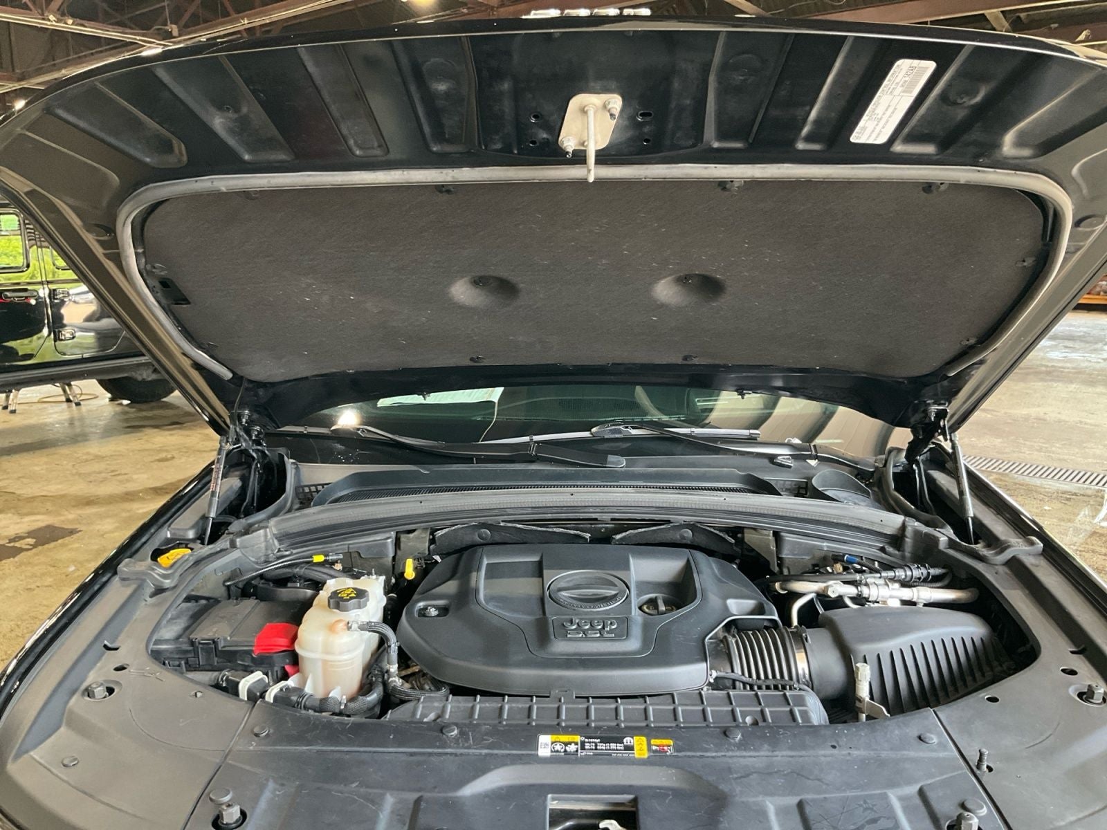 2023 Jeep Grand Cherokee L Summit Reserve 4x4