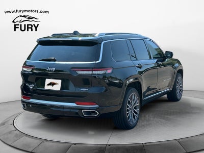 2023 Jeep Grand Cherokee L Summit Reserve 4x4