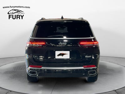 2023 Jeep Grand Cherokee L Summit Reserve 4x4