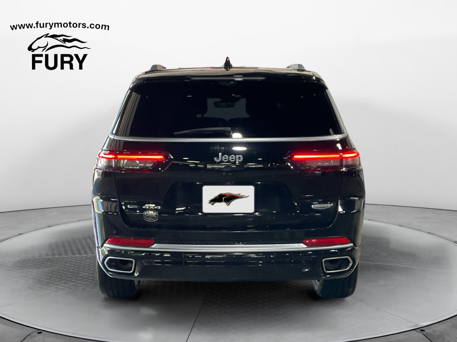 2023 Jeep Grand Cherokee L Summit Reserve 4x4