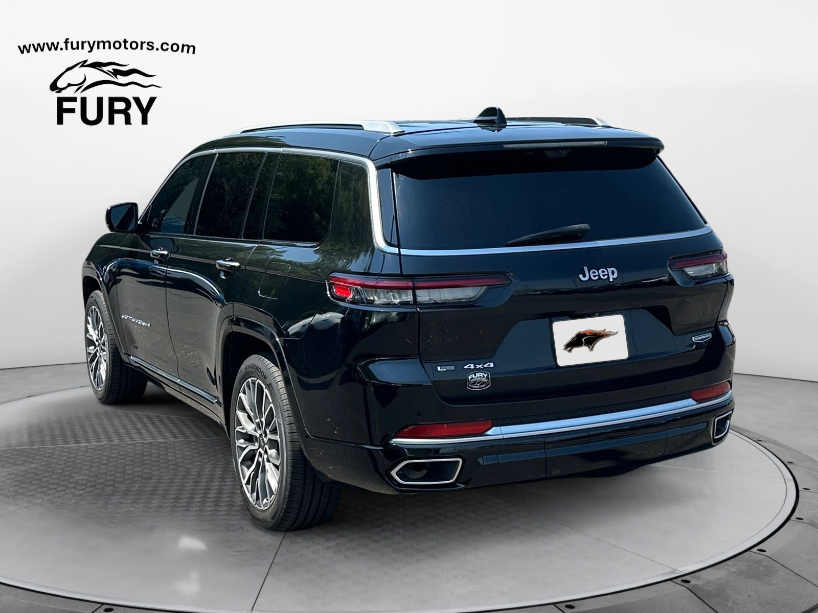 2023 Jeep Grand Cherokee L Summit Reserve 4x4
