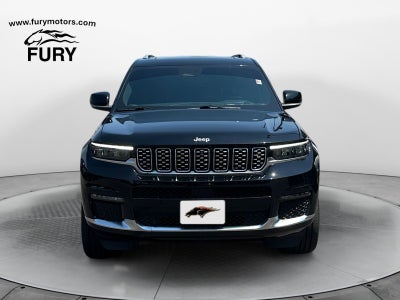 2023 Jeep Grand Cherokee L Summit Reserve 4x4