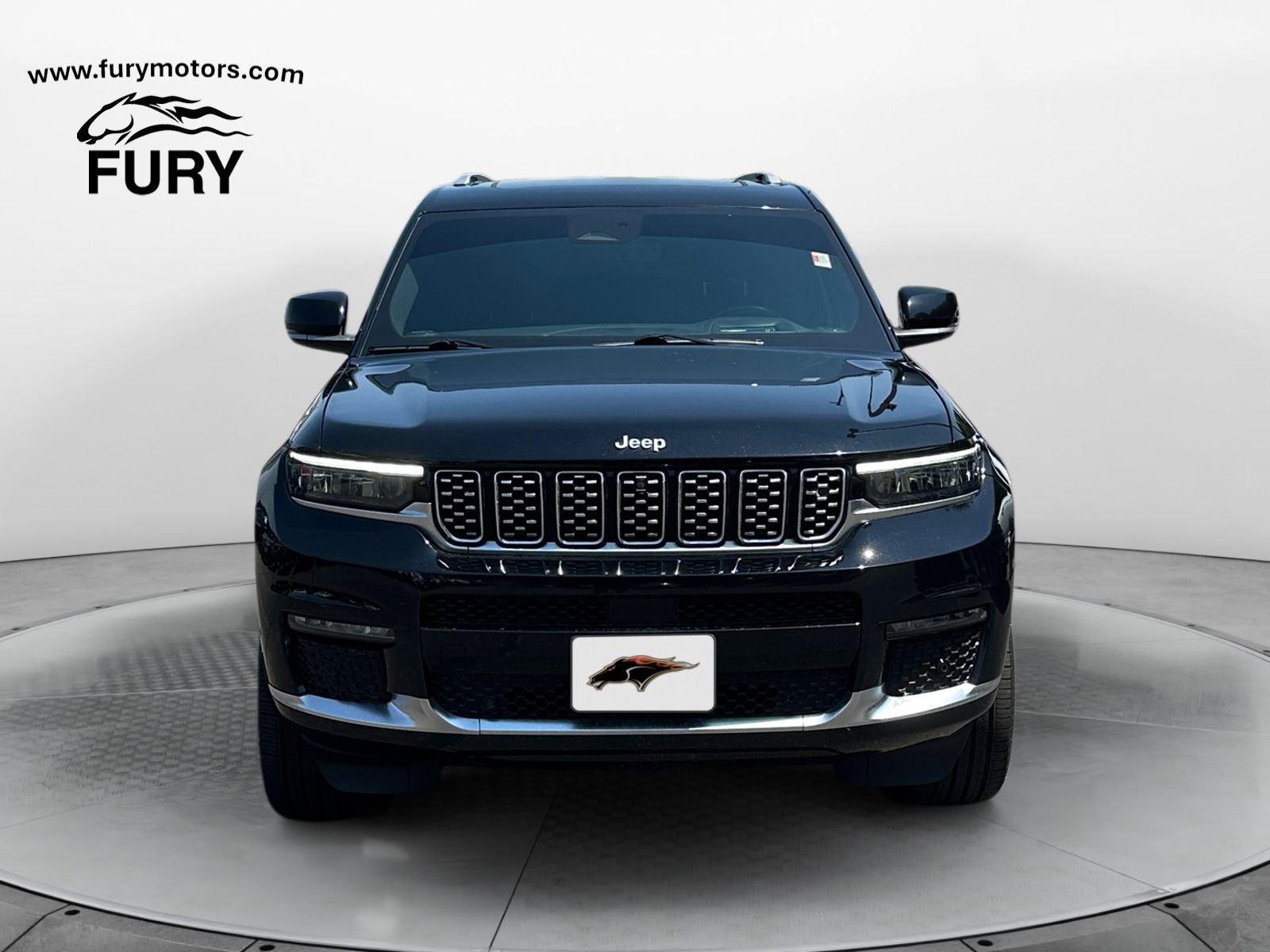2023 Jeep Grand Cherokee L Summit Reserve 4x4