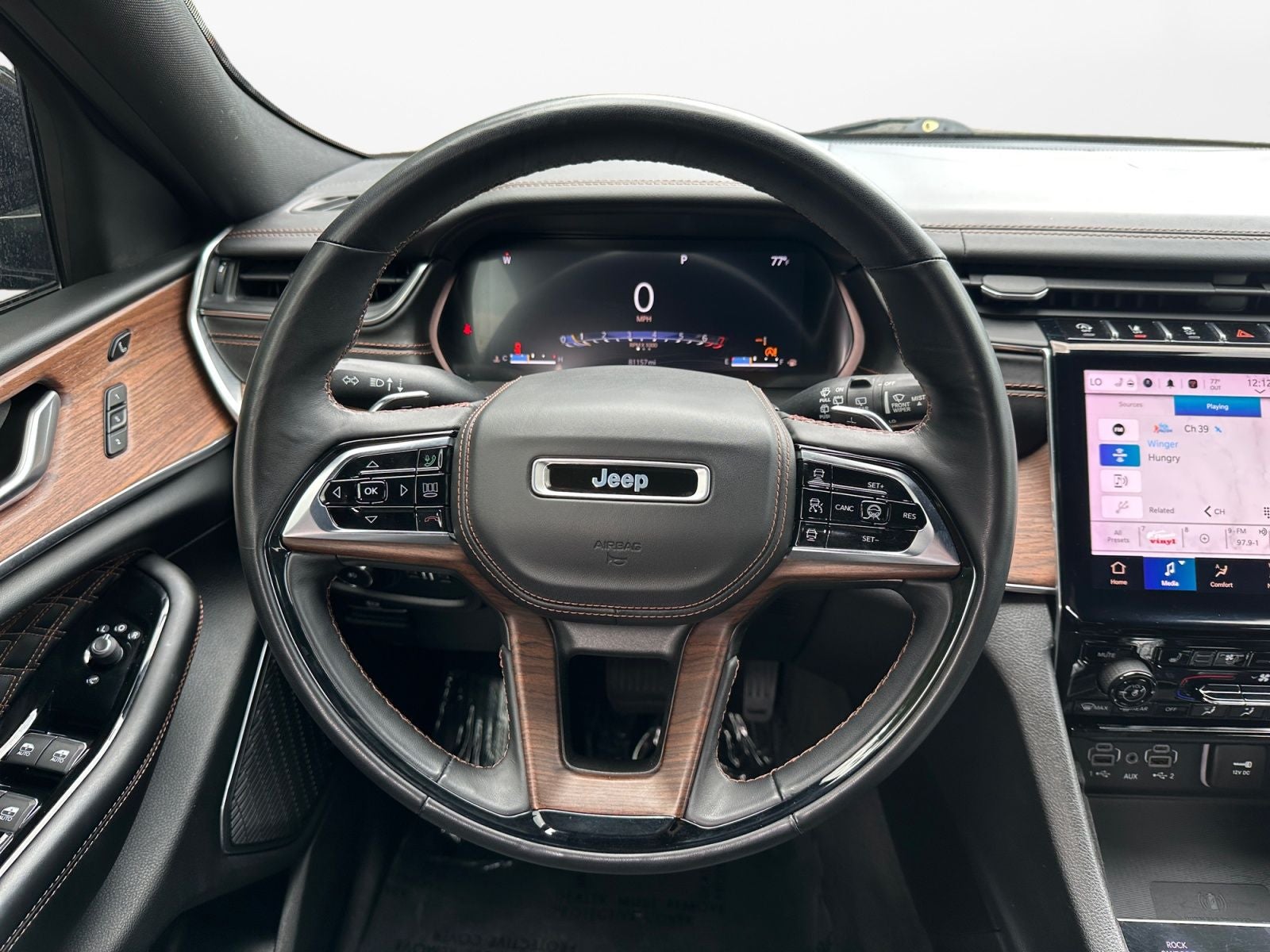 2021 Jeep Grand Cherokee L Summit 4x4