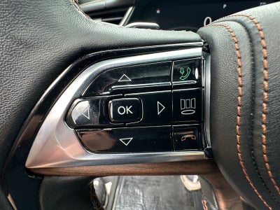 2021 Jeep Grand Cherokee L Summit 4x4