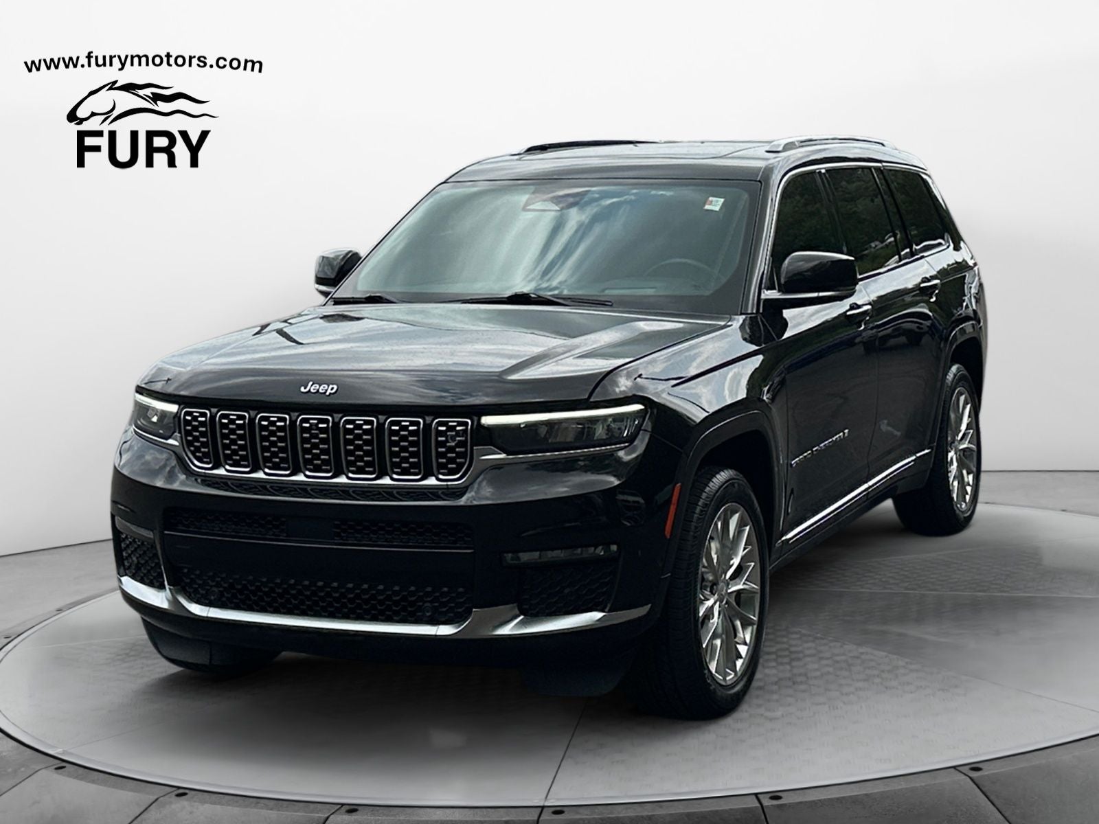 2021 Jeep Grand Cherokee L Summit 4x4