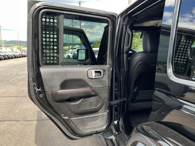 2024 Jeep Wrangler 4-Door Recon