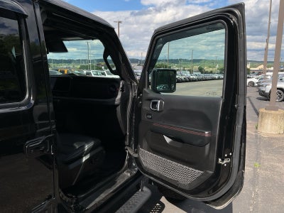 2024 Jeep Wrangler 4-Door Recon