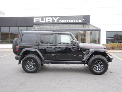 2024 Jeep Wrangler 4-Door Recon