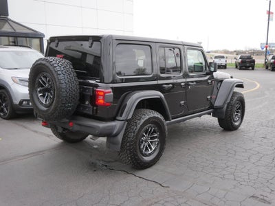 2024 Jeep Wrangler 4-Door Recon