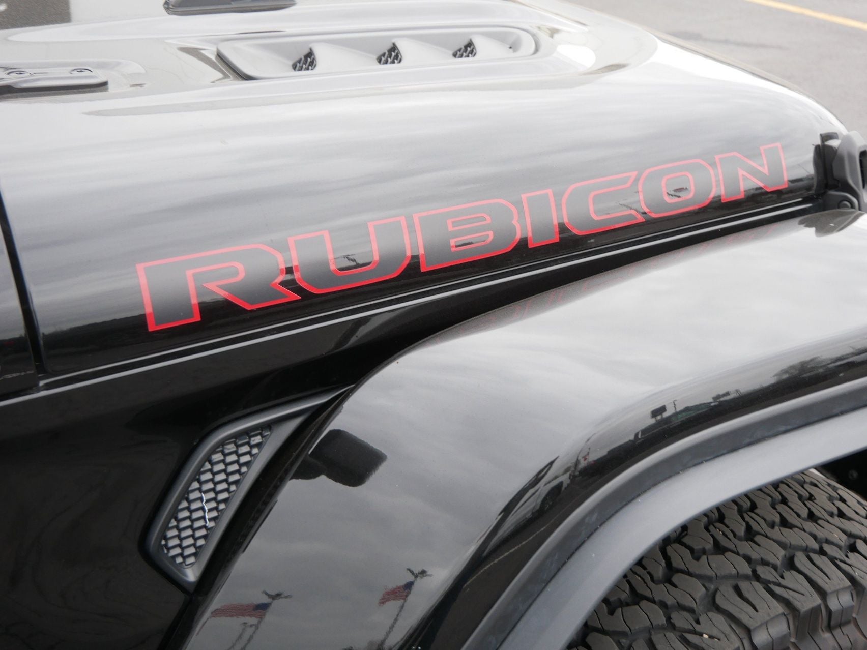 2024 Jeep Wrangler 4-Door Recon