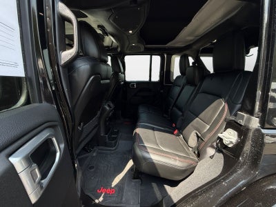 2024 Jeep Wrangler 4-Door Recon