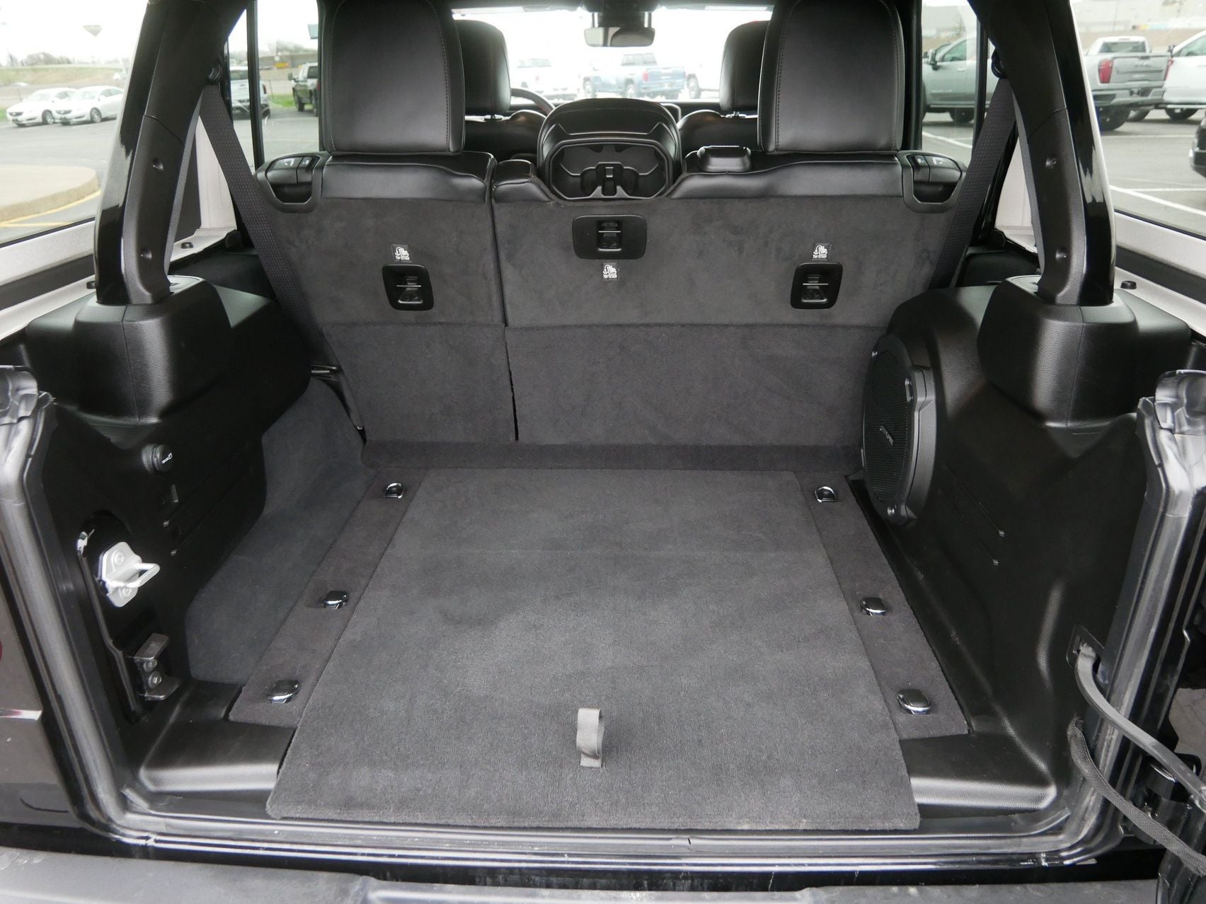 2024 Jeep Wrangler 4-Door Recon