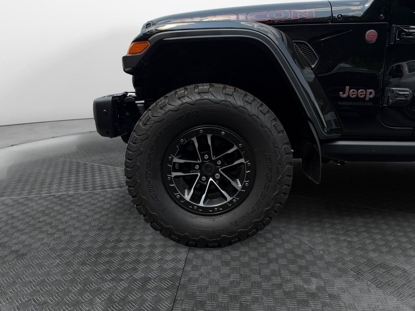2024 Jeep Wrangler 4-Door Recon