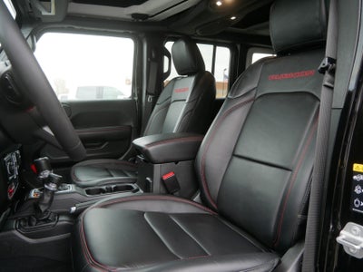 2024 Jeep Wrangler 4-Door Recon