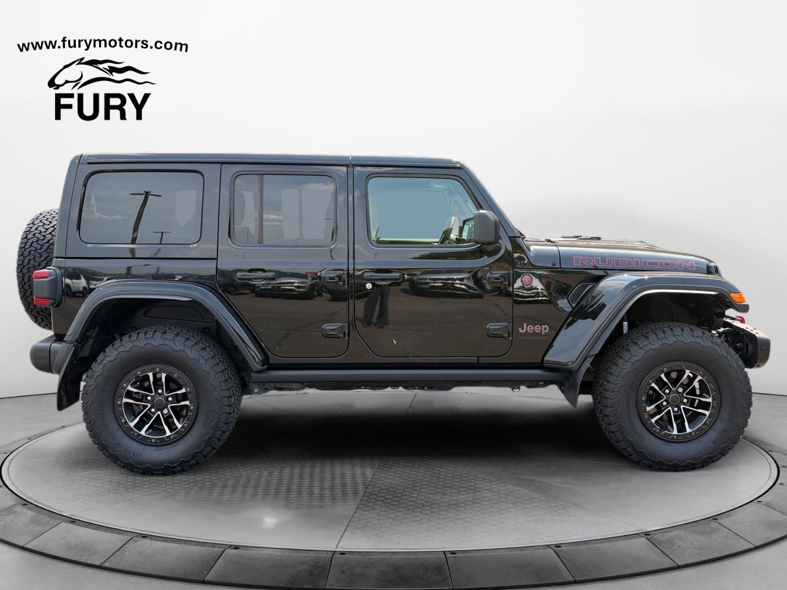 2024 Jeep Wrangler 4-Door Recon
