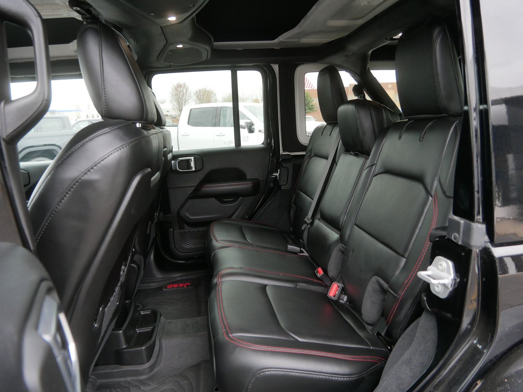 2024 Jeep Wrangler 4-Door Recon