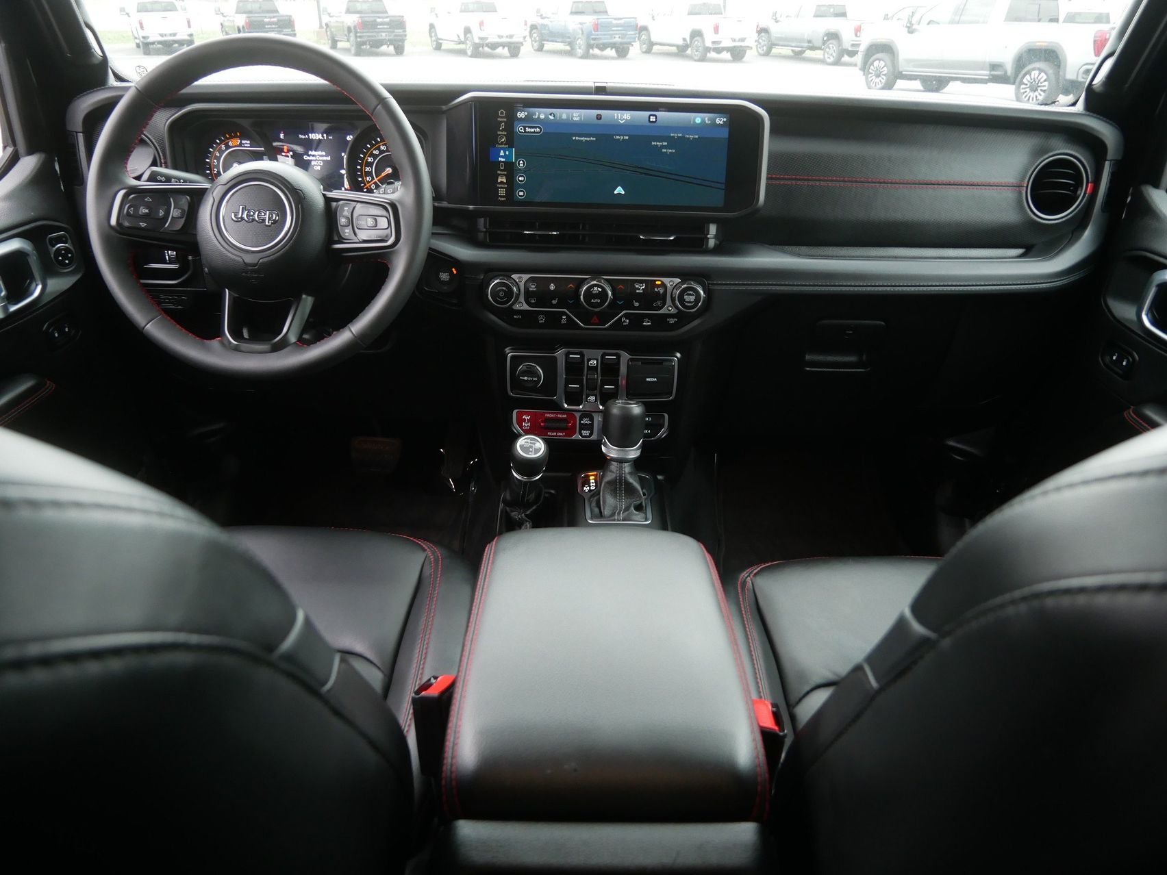 2024 Jeep Wrangler 4-Door Recon