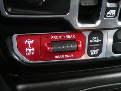 2024 Jeep Wrangler 4-Door Recon