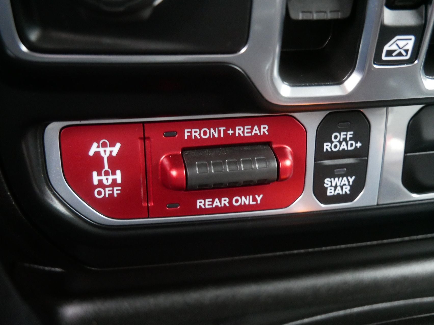 2024 Jeep Wrangler 4-Door Recon