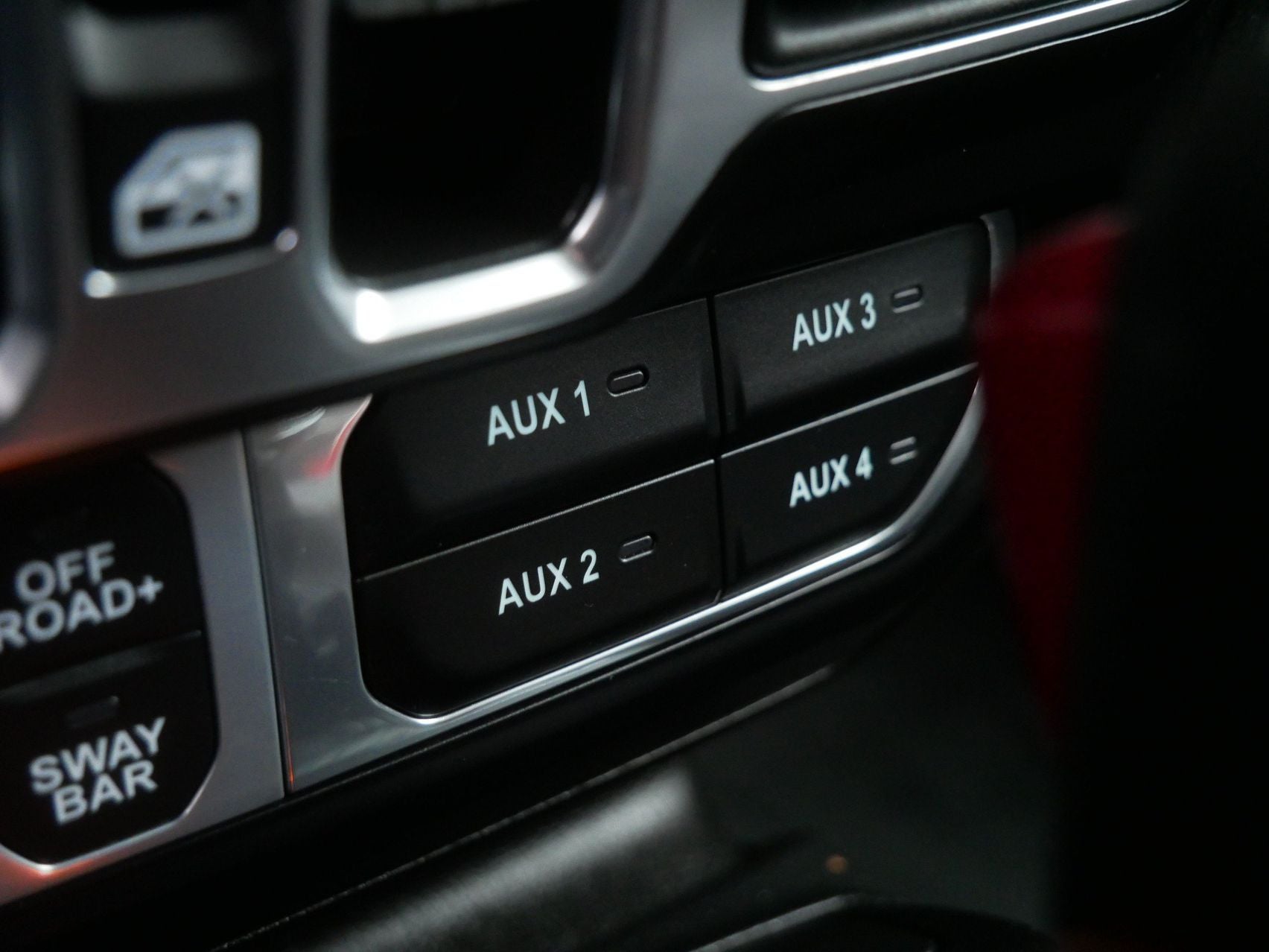 2024 Jeep Wrangler 4-Door Recon