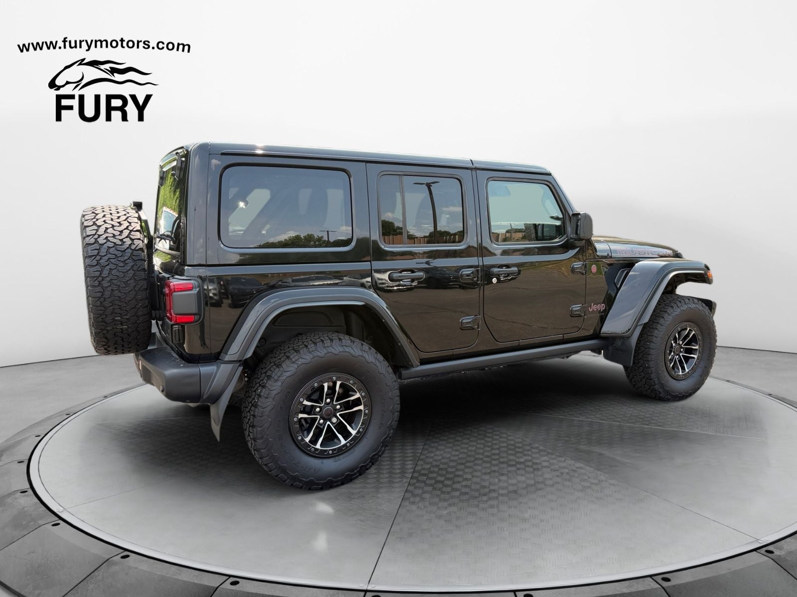 2024 Jeep Wrangler 4-Door Recon
