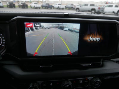 2024 Jeep Wrangler 4-Door Recon