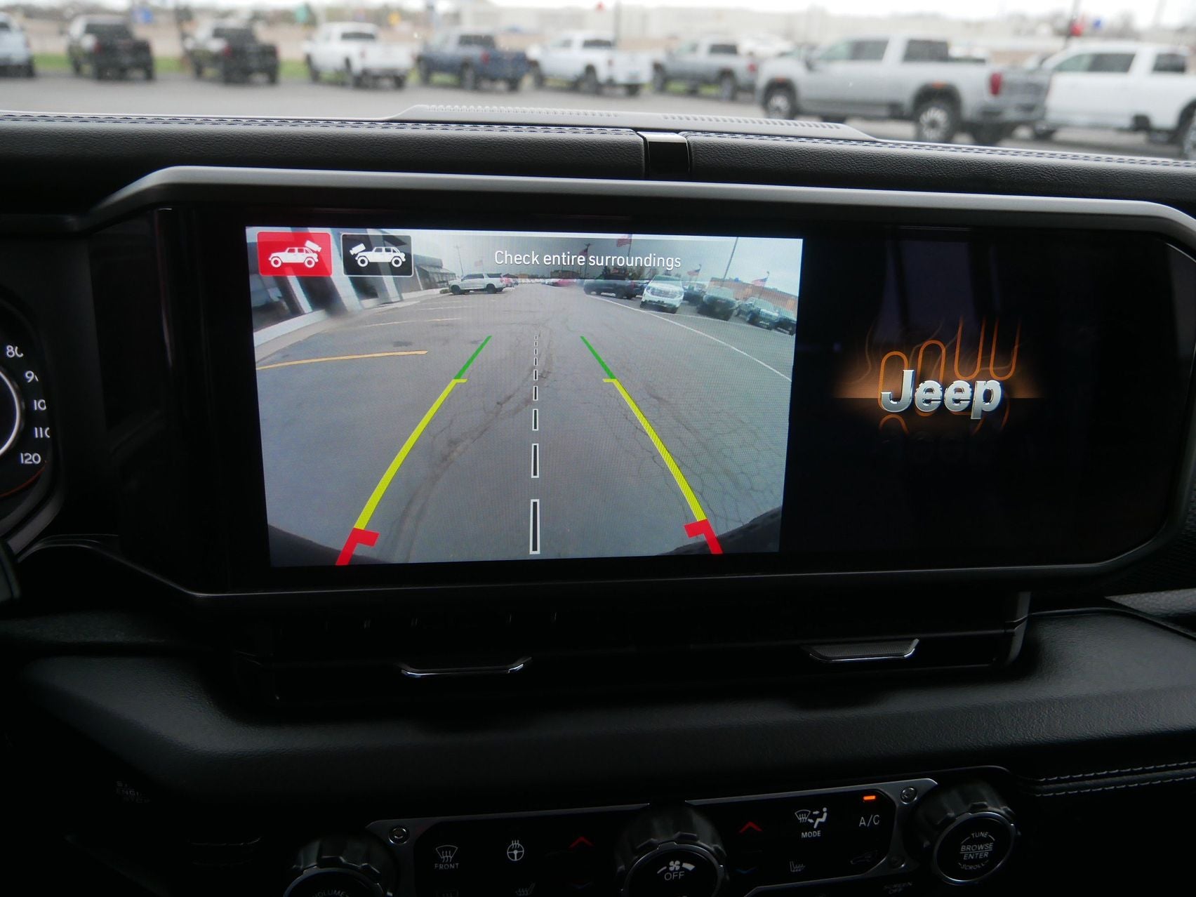 2024 Jeep Wrangler 4-Door Recon
