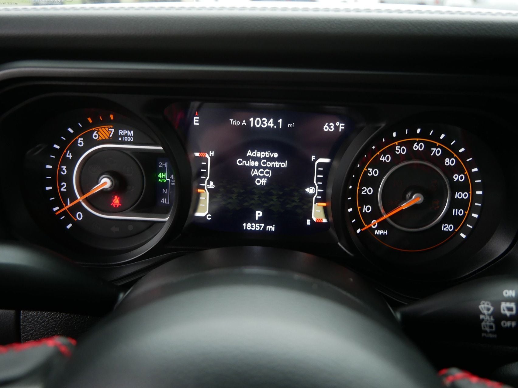 2024 Jeep Wrangler 4-Door Recon