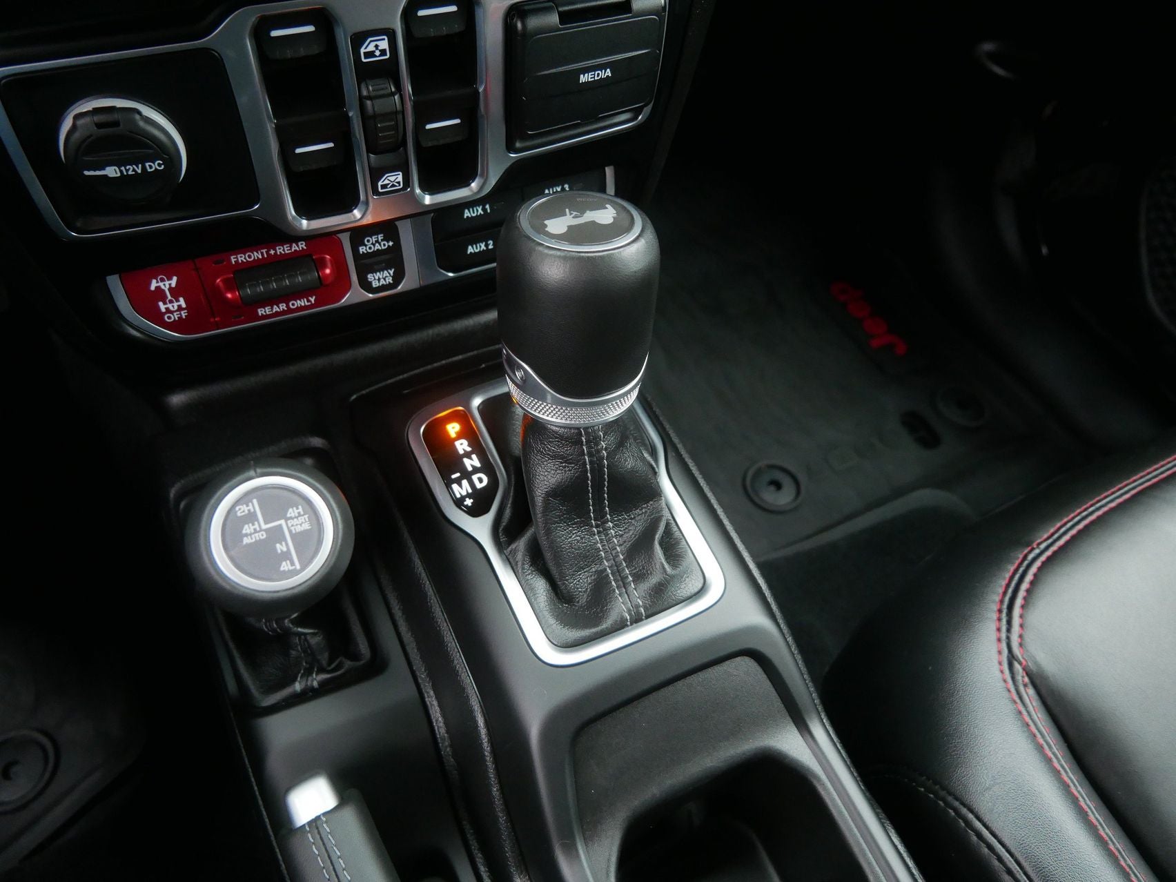 2024 Jeep Wrangler 4-Door Recon