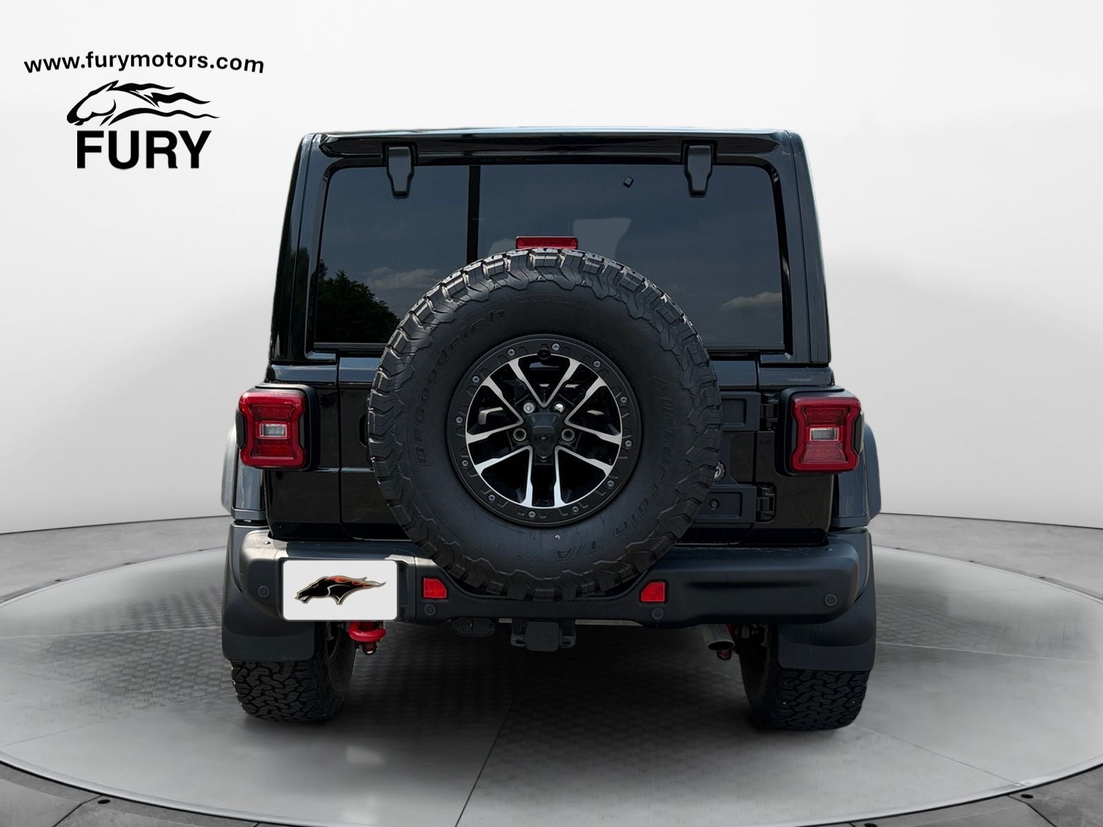 2024 Jeep Wrangler 4-Door Recon