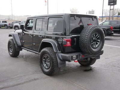 2024 Jeep Wrangler 4-Door Recon