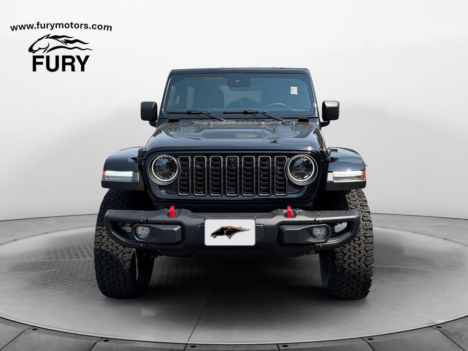2024 Jeep Wrangler 4-Door Recon