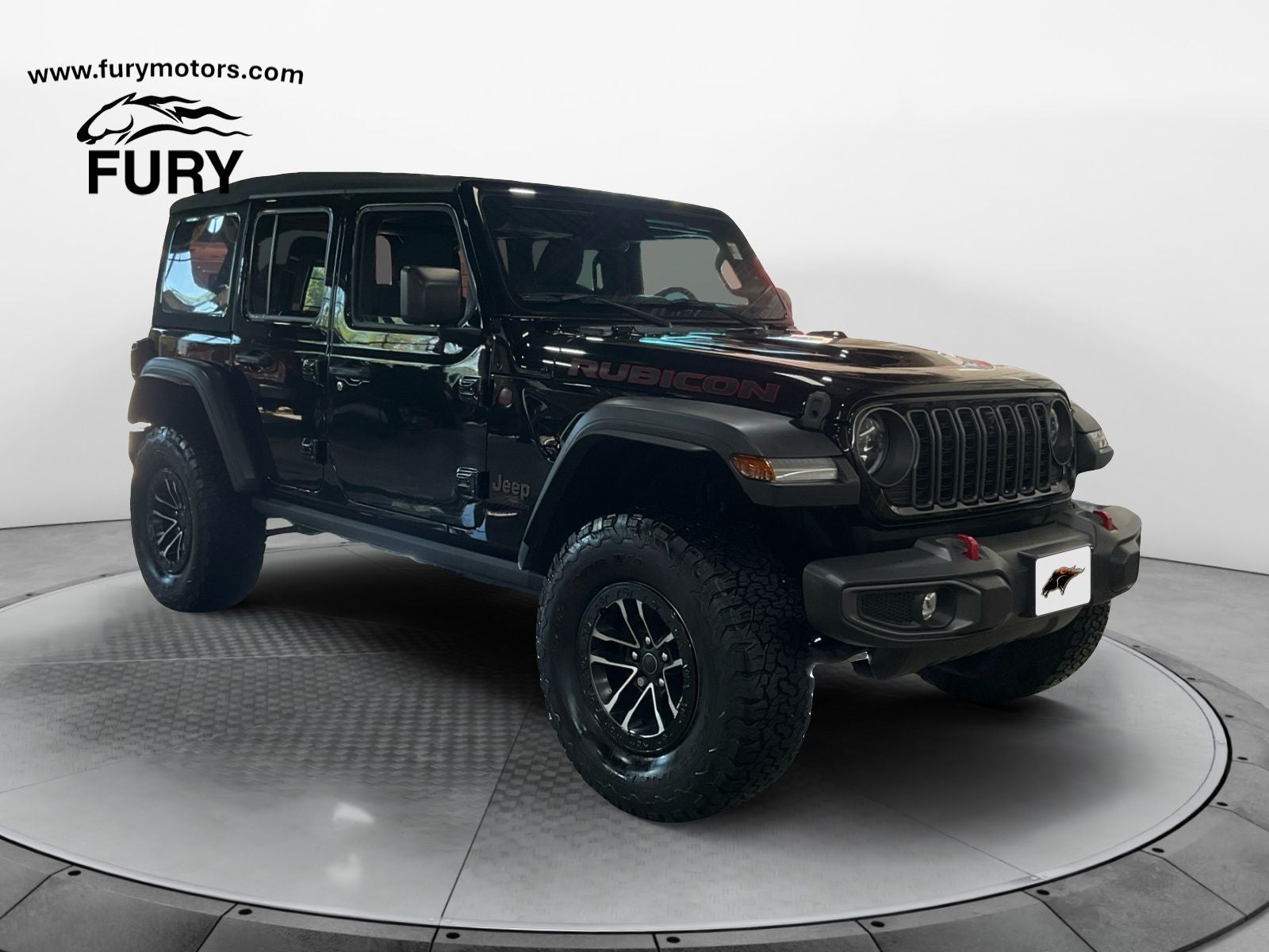 2024 Jeep Wrangler 4-Door Rubicon