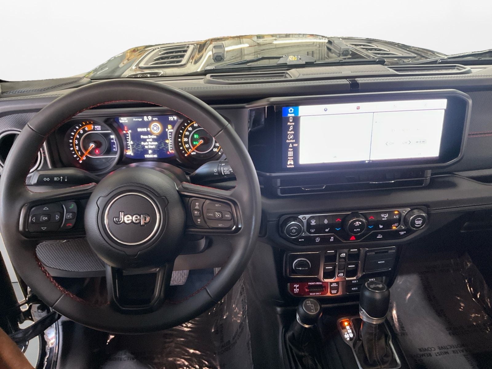 2024 Jeep Wrangler 4-Door Rubicon