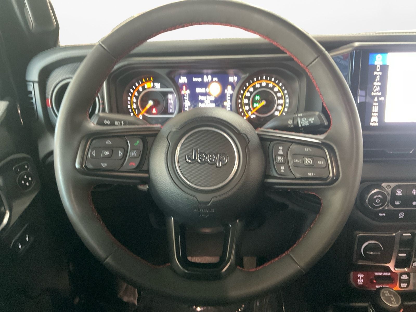 2024 Jeep Wrangler 4-Door Rubicon
