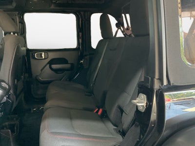 2024 Jeep Wrangler 4-Door Rubicon