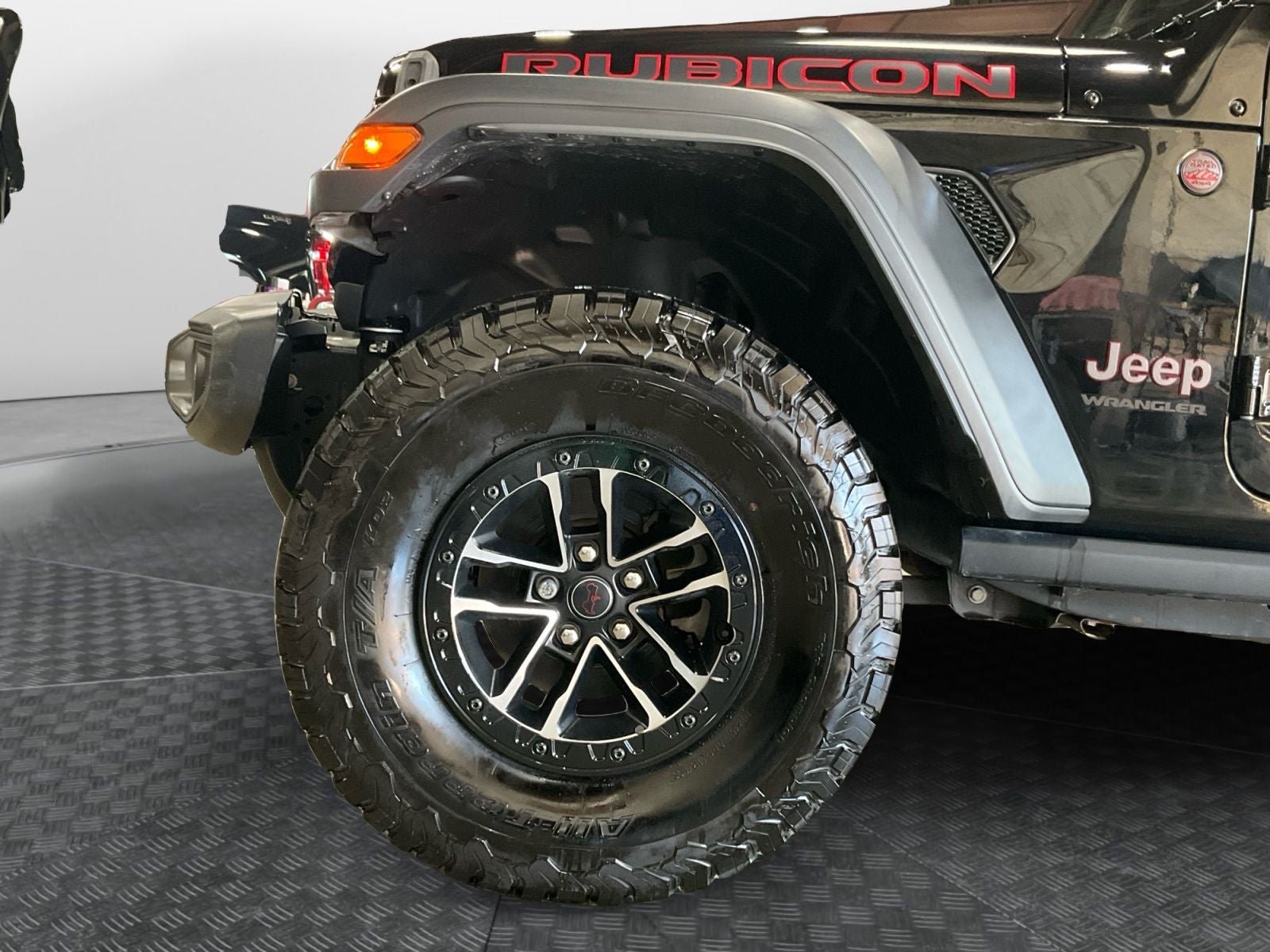 2024 Jeep Wrangler 4-Door Rubicon
