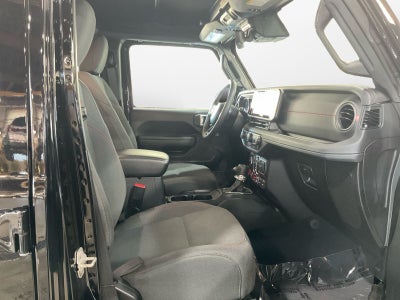 2024 Jeep Wrangler 4-Door Rubicon