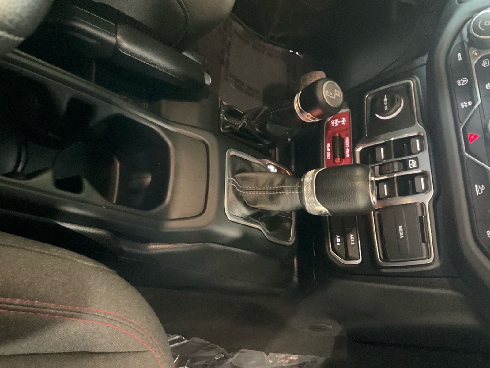 2024 Jeep Wrangler 4-Door Rubicon