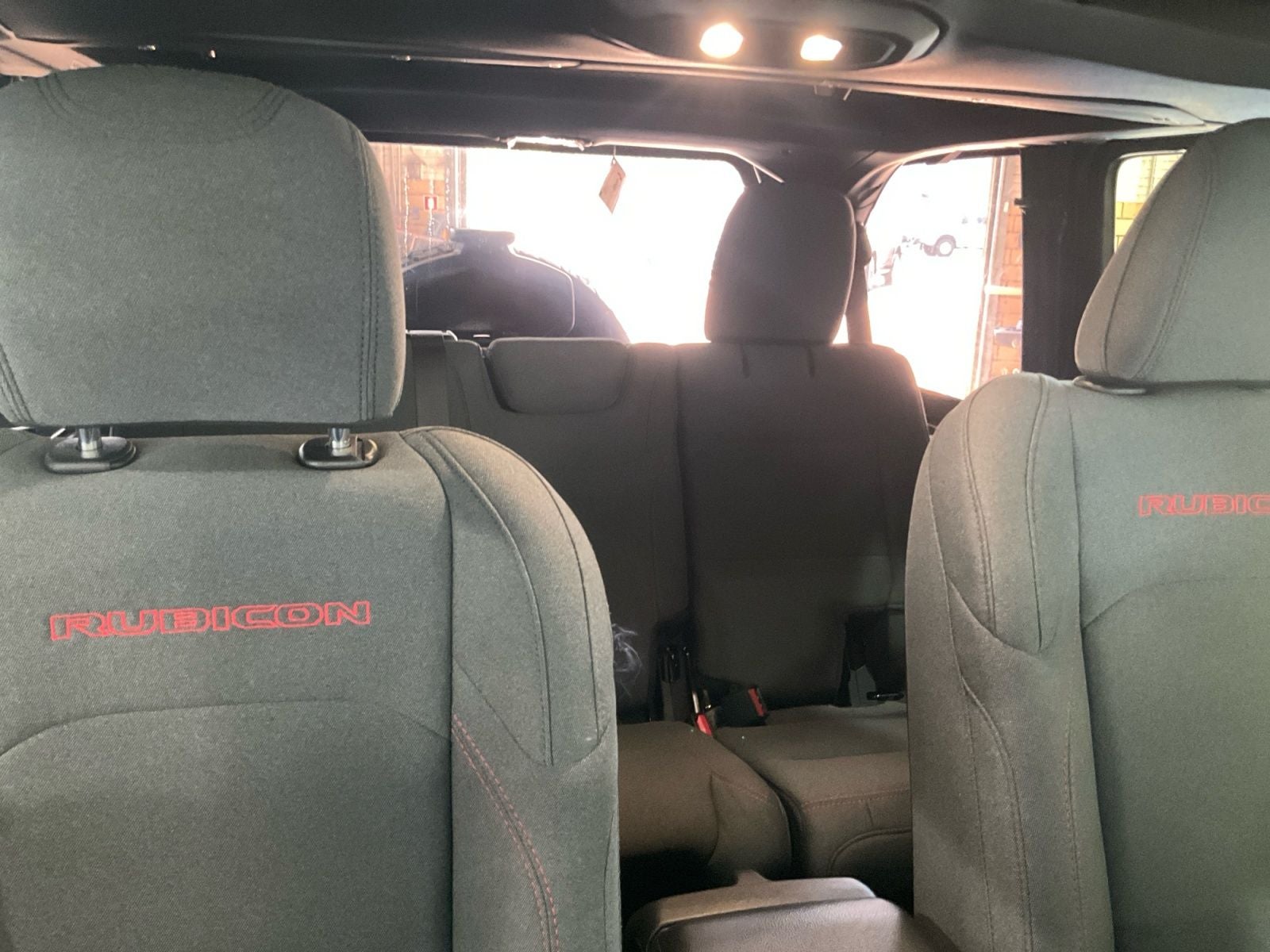 2024 Jeep Wrangler 4-Door Rubicon