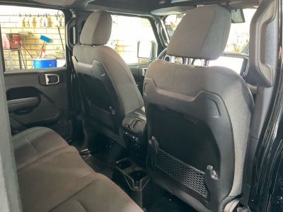 2024 Jeep Wrangler 4-Door Rubicon