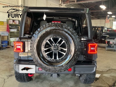2024 Jeep Wrangler 4-Door Rubicon