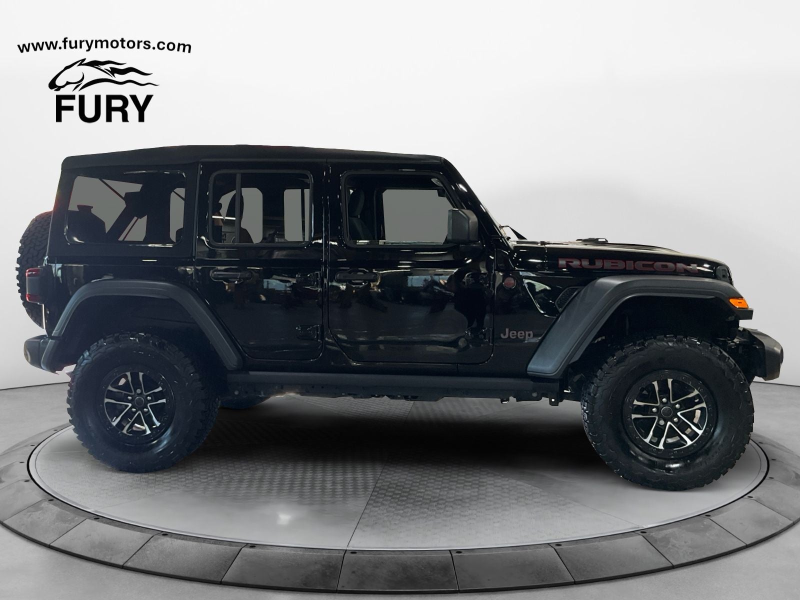 2024 Jeep Wrangler 4-Door Rubicon