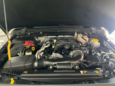 2024 Jeep Wrangler 4-Door Rubicon